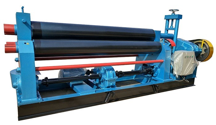 三輥卷板機(jī)和四輥卷板機(jī)的區(qū)別