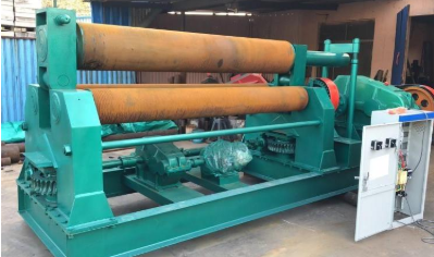 三輥卷板機(jī)