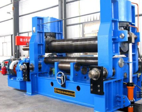 三輥卷板機(jī)