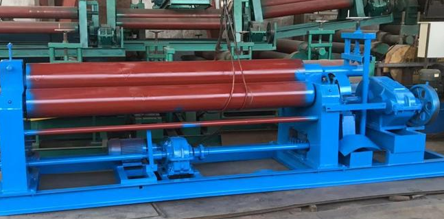 三輥卷板機(jī)