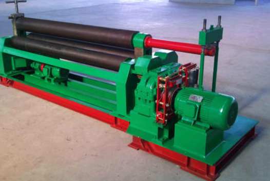 三輥卷板機(jī)