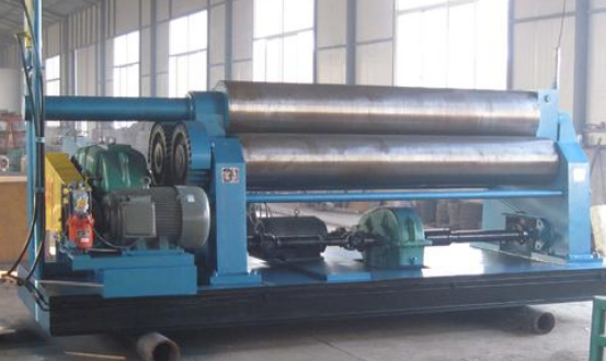 三輥卷板機(jī)