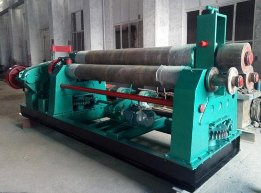 三輥卷板機(jī)