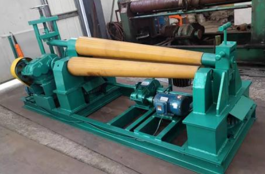 錐體卷圓機(jī)