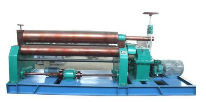 兩輥卷板機