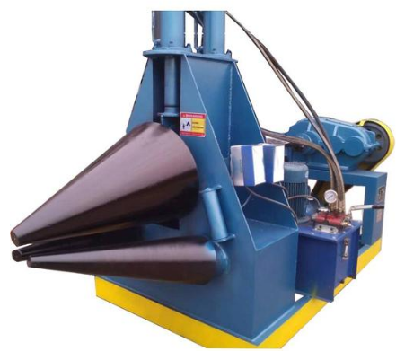 錐體卷圓機(jī)