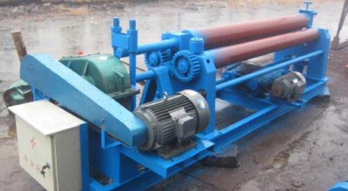 小型卷板機(jī)